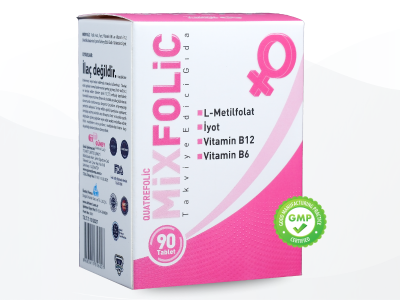 AuraDrone Kutusu ve Aksesuarları